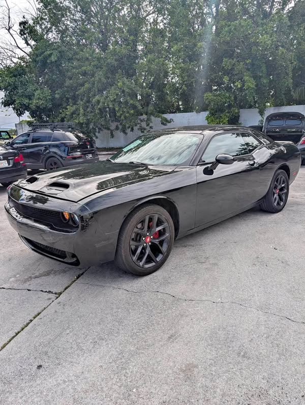 2021 Dodge Challenger