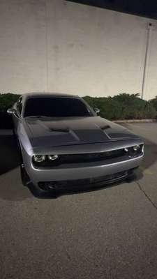 2015 Dodge Challenger - SXT Plus Coupe 2D