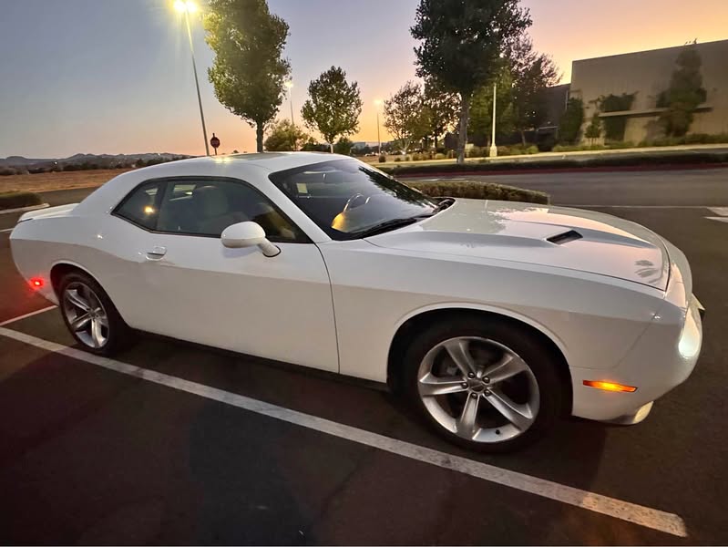 2018 Dodge Challenger - GT Coupe 2D