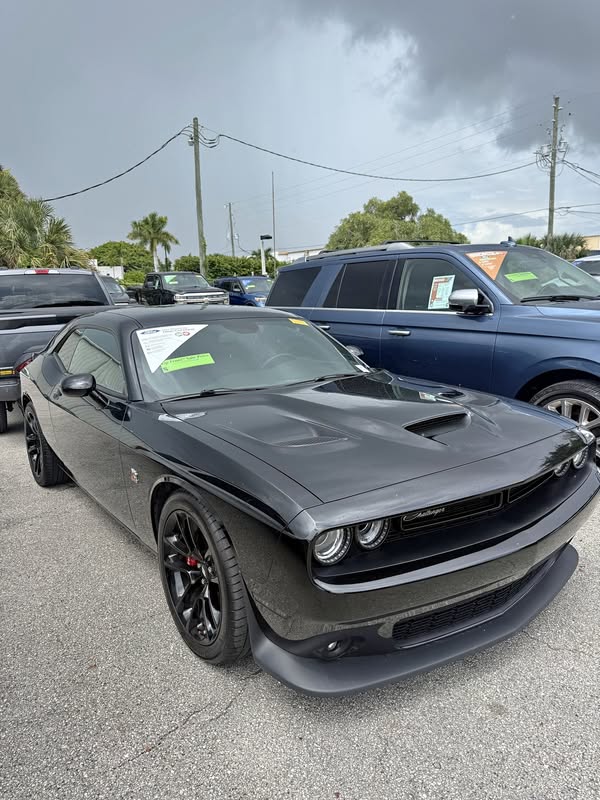 2023 Dodge Challenger