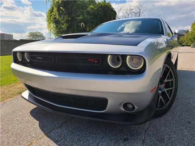 2019 Dodge Challenger R/T Scat Pack Coupe
