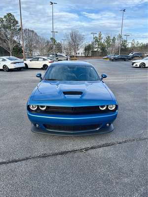 2022 Dodge Challenger - GT Coupe 2D