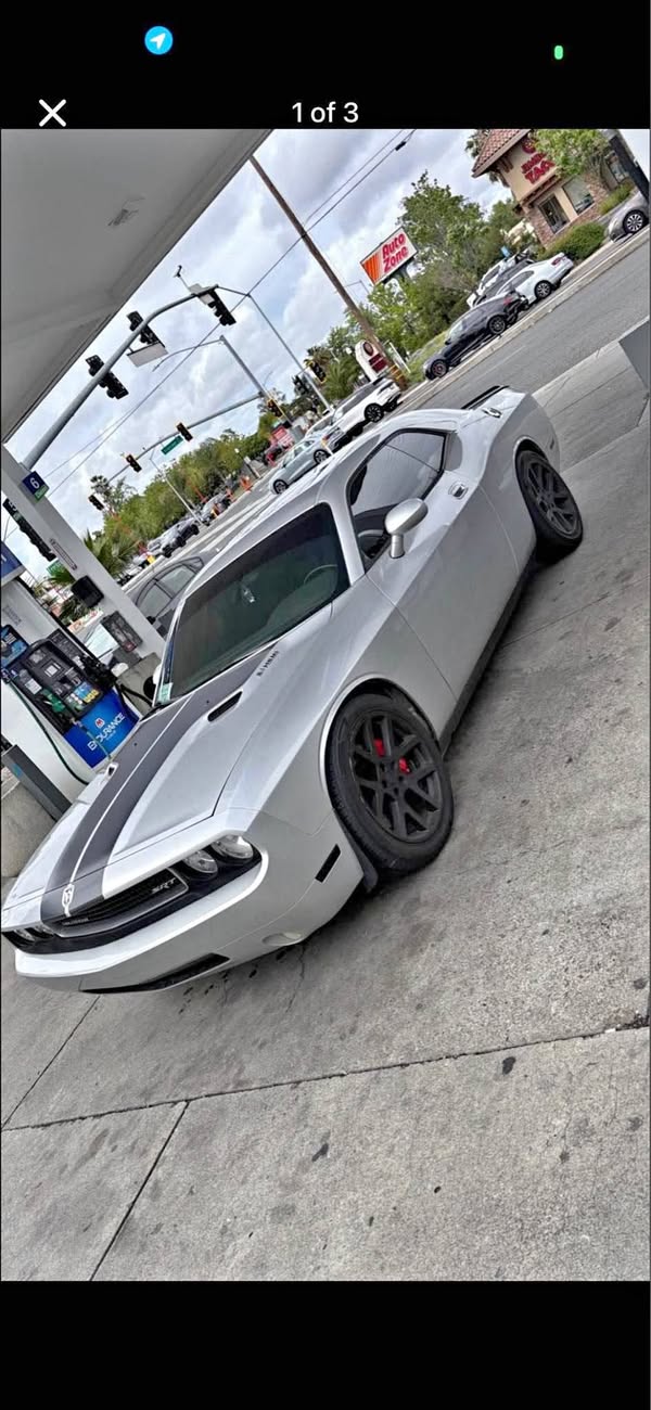 2010 Dodge Challenger