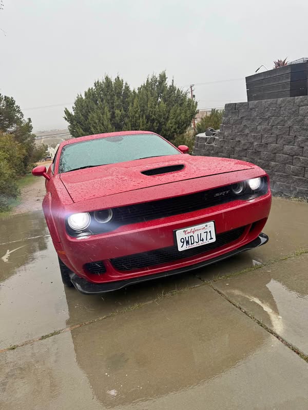 2015 Dodge Challenger - SRT 392 Coupe 2D