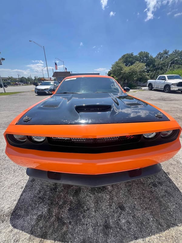 2012 Dodge Challenger - R\/T Coupe 2D