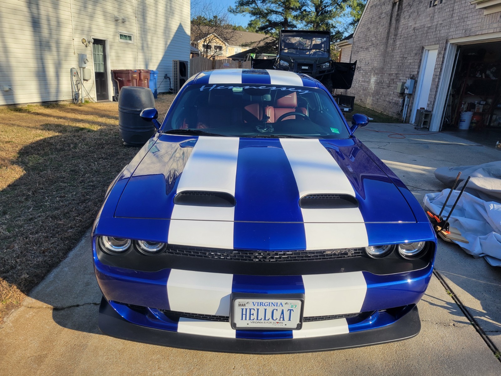 2022 Dodge Challenger SRT HELLCAT REDEYE JAILBREAK