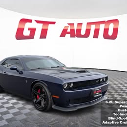 2017 Dodge Challenger