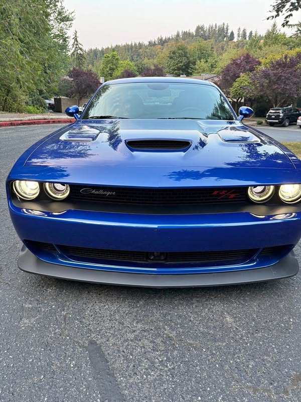 2019 Dodge Challenger - R\/T Scat Pack Widebody Coupe 2D