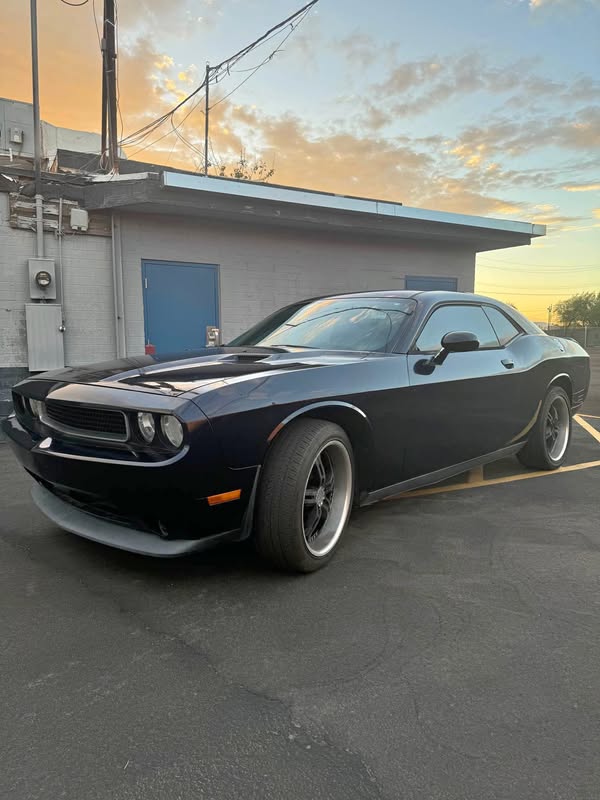 2011 Dodge Challenger