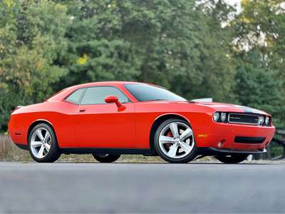 2009 Dodge Challenger - SRT8 Coupe 2D