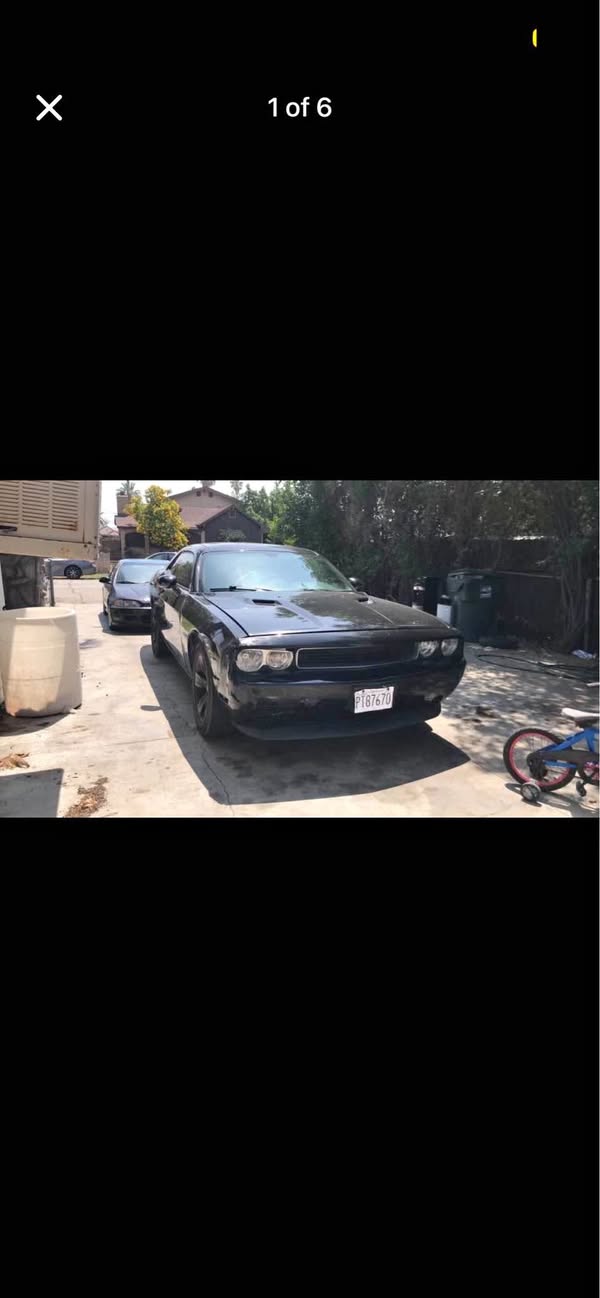 2011 Dodge Challenger - Coupe 2D
