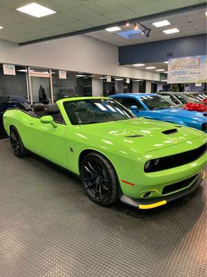 2023 Dodge Challenger Convertible Drag-pack -  1320 R\/T Rare 1of1