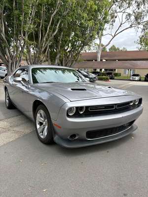 2015 Dodge Challenger - SXT Plus Coupe 2D