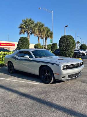 2020 Dodge Challenger - SXT Coupe 2D