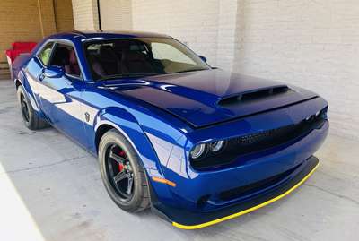 2018 Dodge Challenger