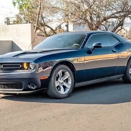 2016 Dodge Challenger SXT\ud83e\udd18 114,614 Miles