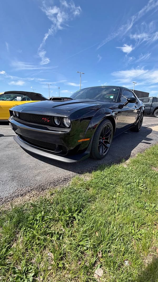 2021 Dodge Challenger - R\/T Scat Pack Widebody Coupe 2D