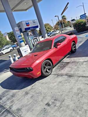 2013 Dodge Challenger - Coupe 2D