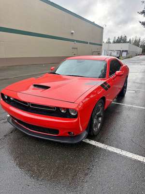2019 Dodge Challenger - R\/T Plus Coupe 2D