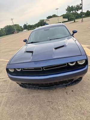 2015 Dodge Challenger