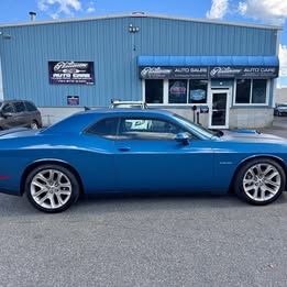 2020 Dodge CHALLENGER