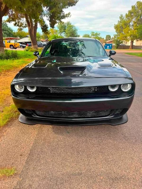 2019 Dodge Challenger - Coupe 2D