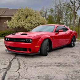 2021 Dodge Challenger - SRT Hellcat Redeye Widebody Coupe 2D