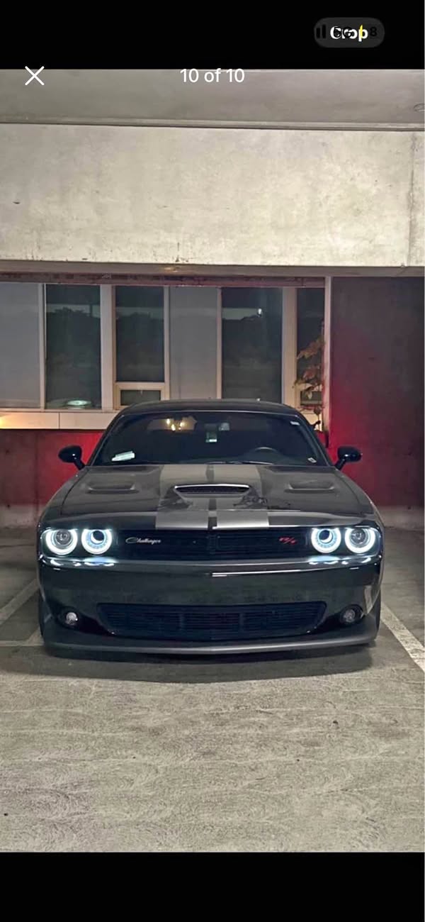 2021 Dodge Challenger - R\/T Scat Pack Coupe 2D