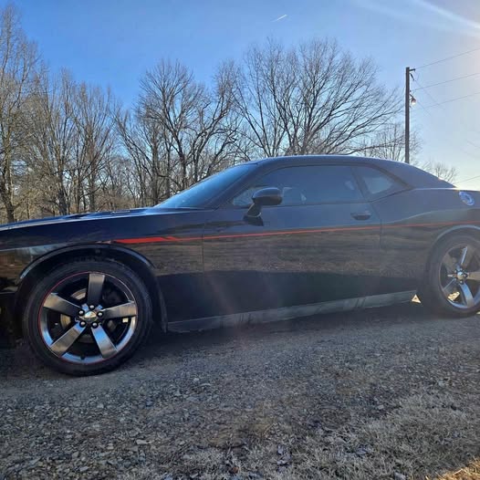 2014 Dodge Challenger - Rallye Redline Coupe 2D