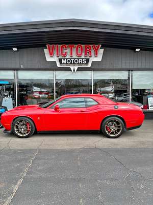 2022 Dodge Challenger - R\/T Scat Pack Coupe 2D