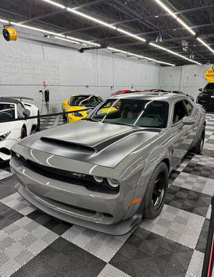 2018 Dodge Challenger - SRT Demon Coupe 2D