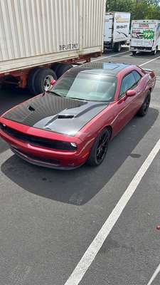 2012 Dodge Challenger - SXT Coupe 2D