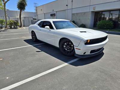 2015 Dodge Challenger - SXT Plus Coupe 2D