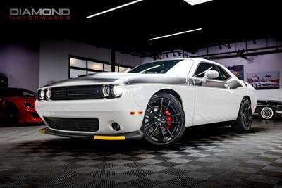2023 Dodge Challenger T/A
