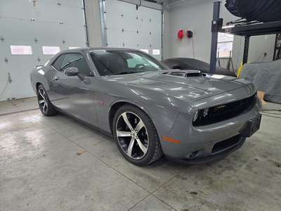 2018 Dodge Challenger R/T SHAKER