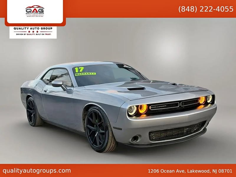 2017 Dodge Challenger