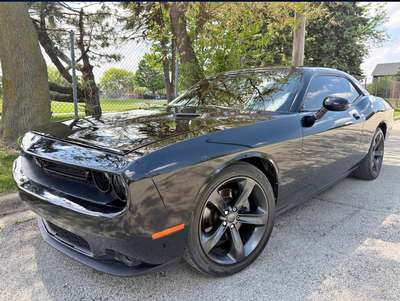 2014 Dodge Challenger - SXT 100th Anniversary Edition Coupe 2D