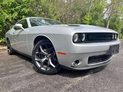 2020 Dodge 2020 Dodge Challenger SXT