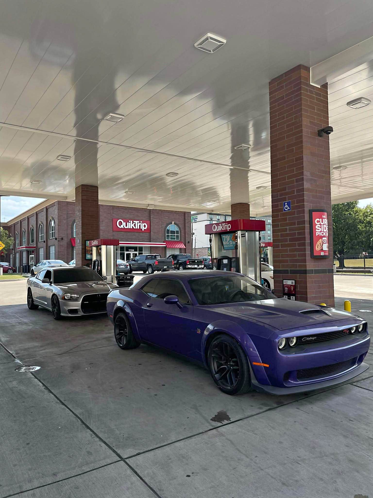 2019 Dodge Challenger - R\/T Scat Pack Widebody Coupe 2D