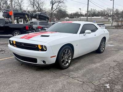 2017 Dodge Challenger - GT Coupe 2D