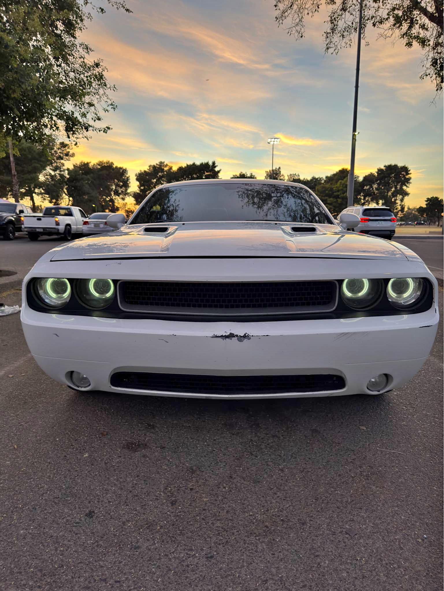 2013 Dodge Challenger - SXT Coupe 2D