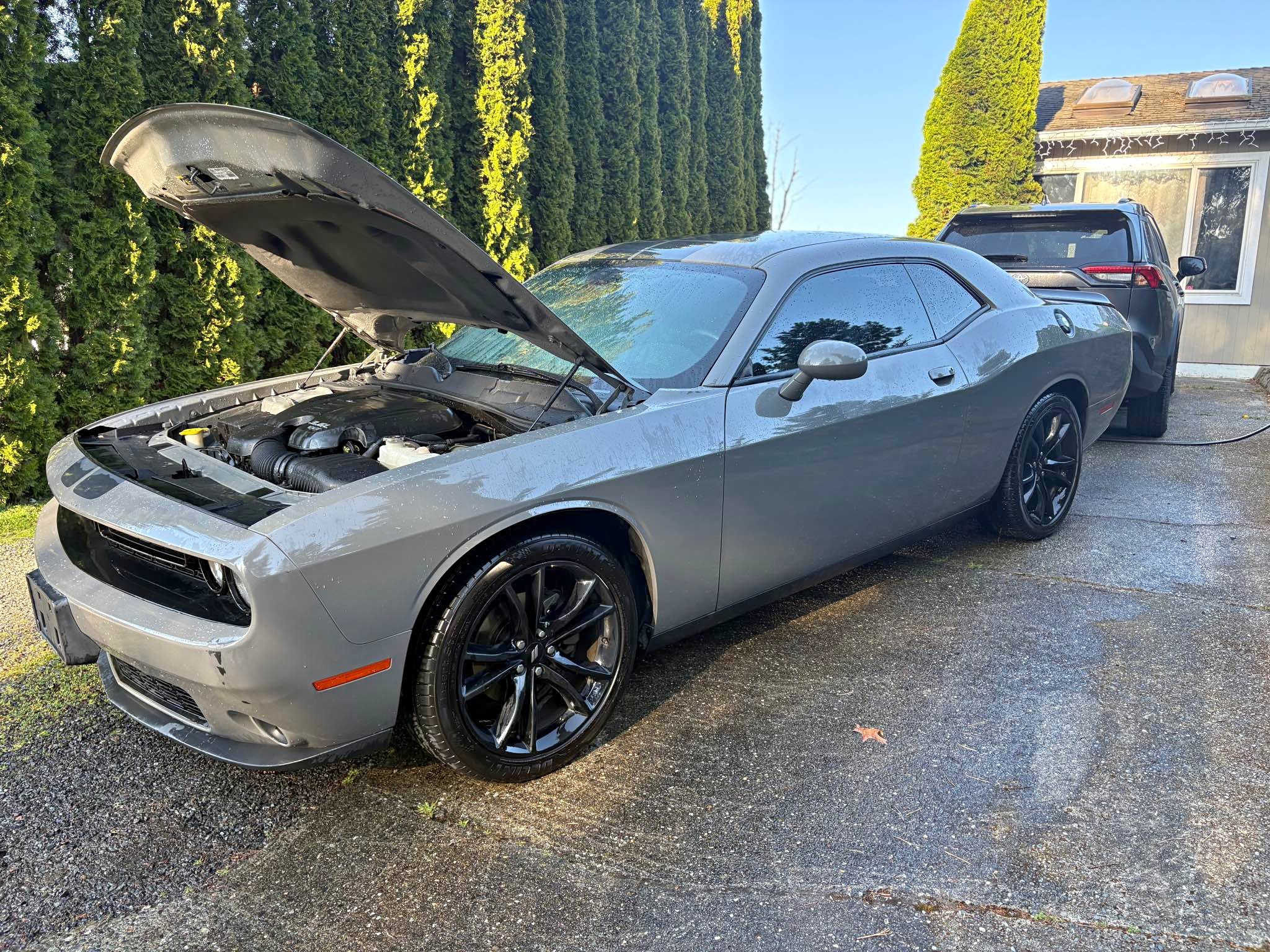2018 Dodge Challenger