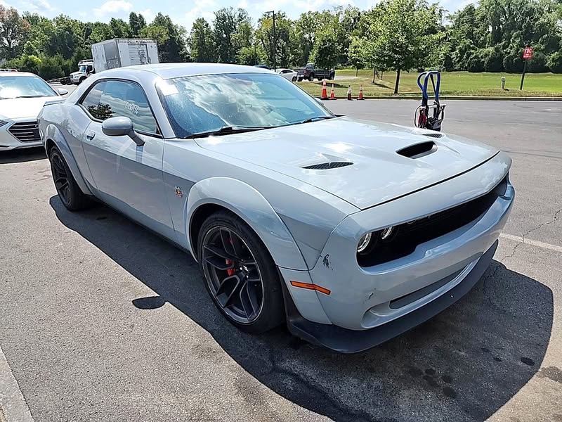 2021 Dodge challenger r\/t scat pack - Widebody