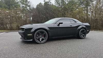 2018 Dodge Challenger R/T