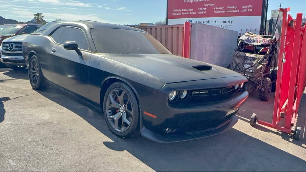 2019 Dodge Challenger - R\/T Coupe 2D