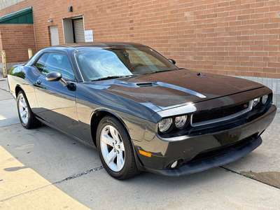 2014 Dodge Challenger