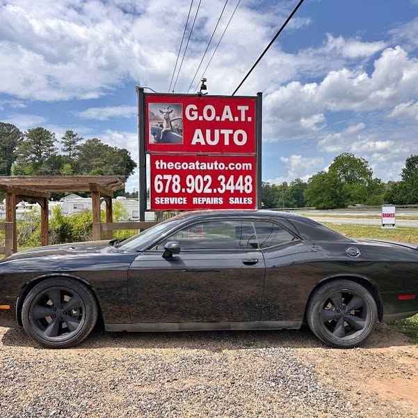 2014 Dodge Challenger