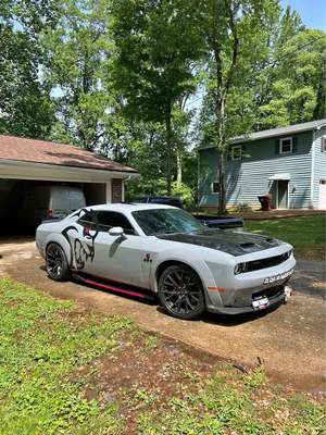 2016 Dodge Challenger - 392 Hemi Scat Pack Shaker Coupe 2D