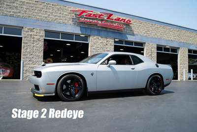 2019 Dodge Challenger Hellcat Redeye