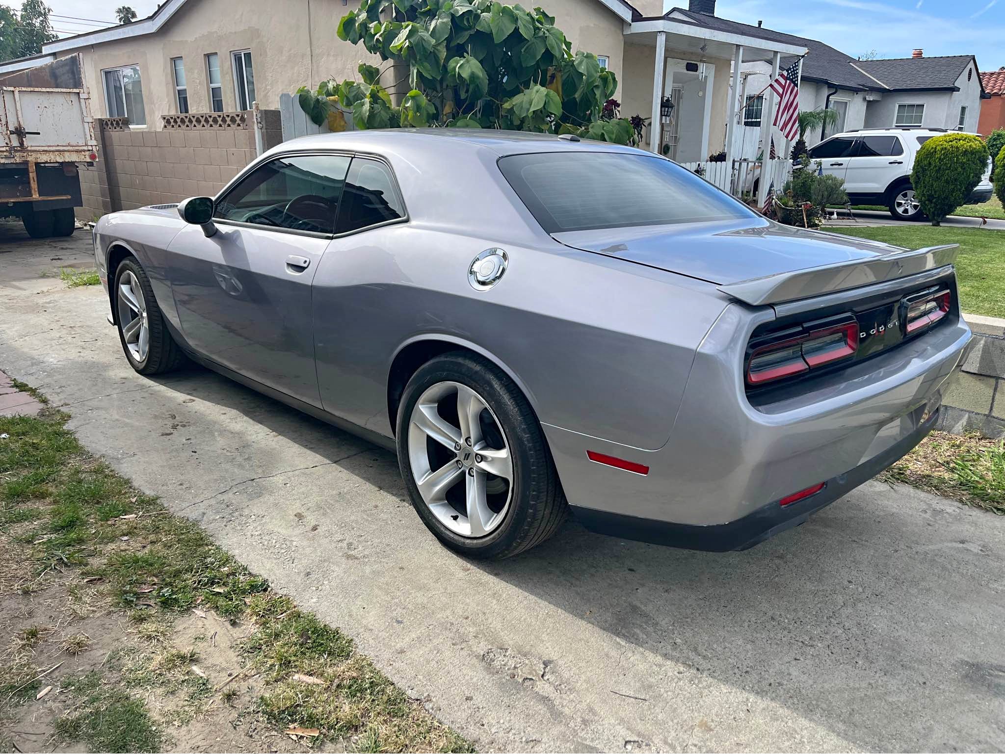 2018 Dodge Challenger - R\/T Coupe 2D